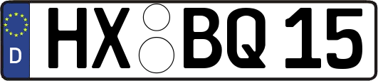 HX-BQ15