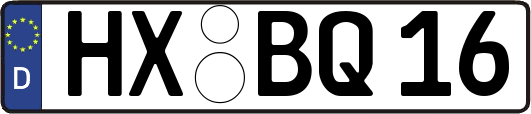 HX-BQ16