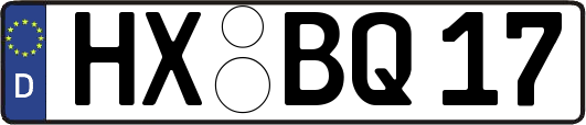HX-BQ17