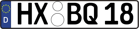 HX-BQ18