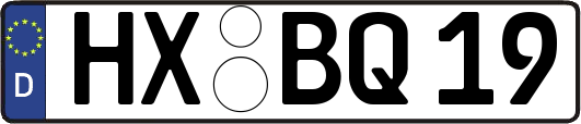 HX-BQ19