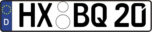HX-BQ20