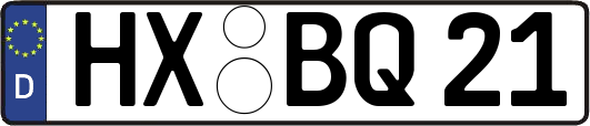 HX-BQ21