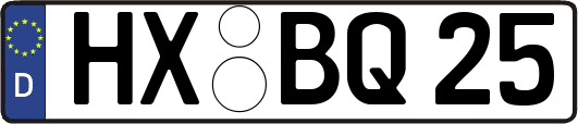 HX-BQ25