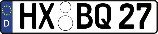 HX-BQ27