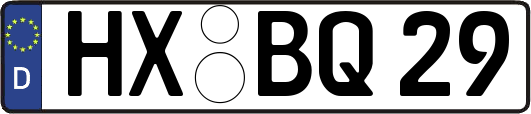 HX-BQ29
