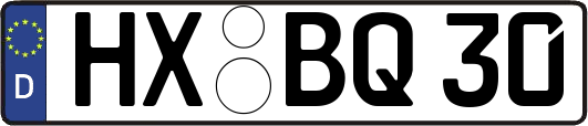HX-BQ30