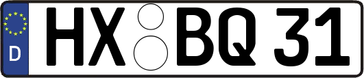 HX-BQ31