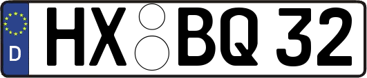 HX-BQ32