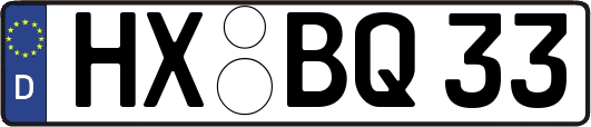 HX-BQ33