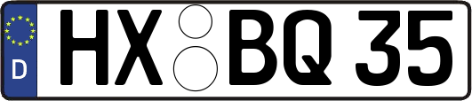 HX-BQ35