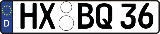 HX-BQ36