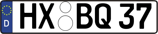HX-BQ37