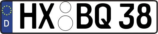 HX-BQ38