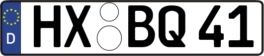 HX-BQ41