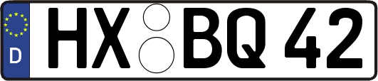 HX-BQ42
