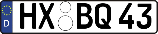 HX-BQ43
