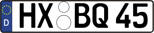 HX-BQ45