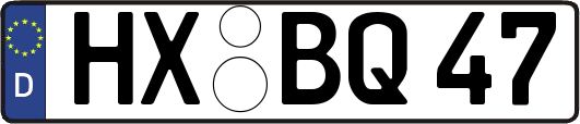 HX-BQ47