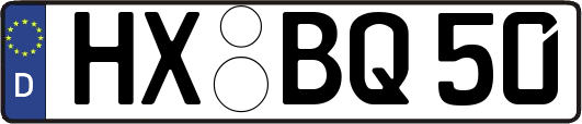 HX-BQ50