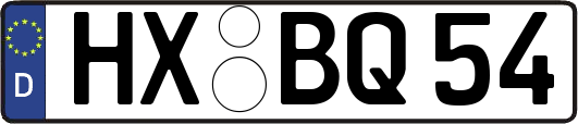 HX-BQ54