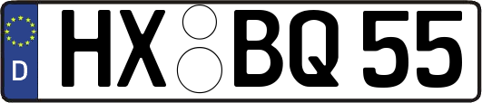 HX-BQ55