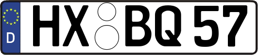 HX-BQ57