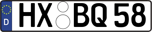 HX-BQ58