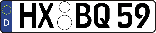 HX-BQ59