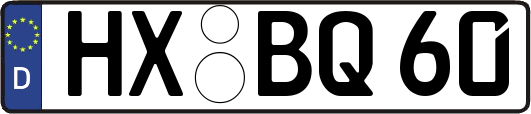 HX-BQ60