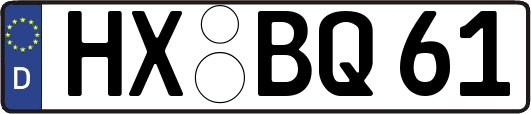 HX-BQ61