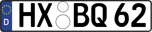 HX-BQ62