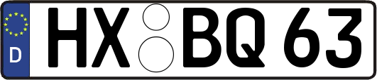 HX-BQ63
