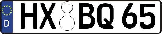 HX-BQ65