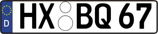 HX-BQ67