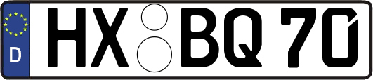 HX-BQ70