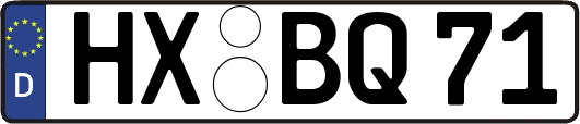 HX-BQ71