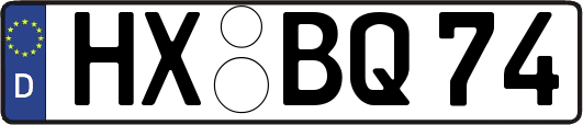 HX-BQ74