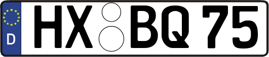 HX-BQ75