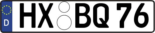 HX-BQ76