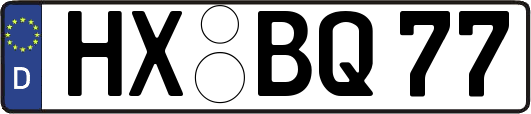 HX-BQ77