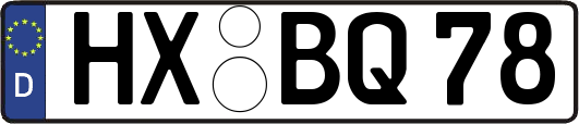 HX-BQ78