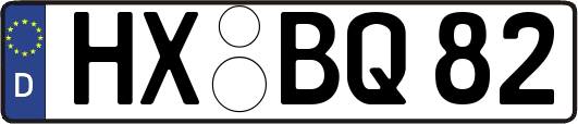 HX-BQ82