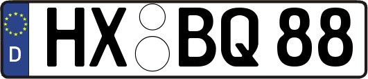 HX-BQ88