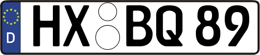 HX-BQ89