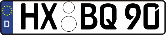 HX-BQ90