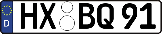 HX-BQ91