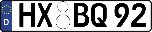 HX-BQ92