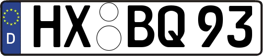 HX-BQ93