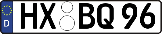 HX-BQ96
